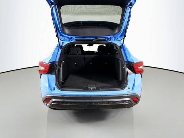 2024 Chevrolet Trax RS