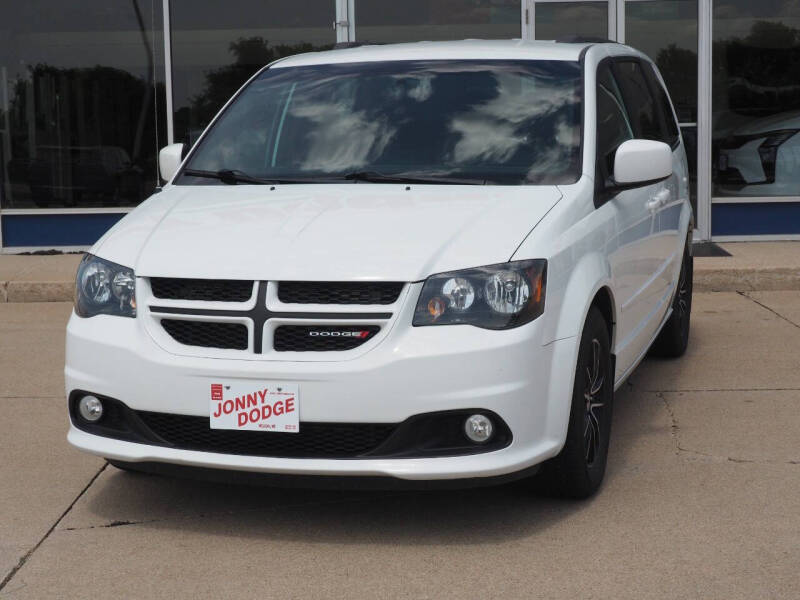 2017 Dodge Grand Caravan GT