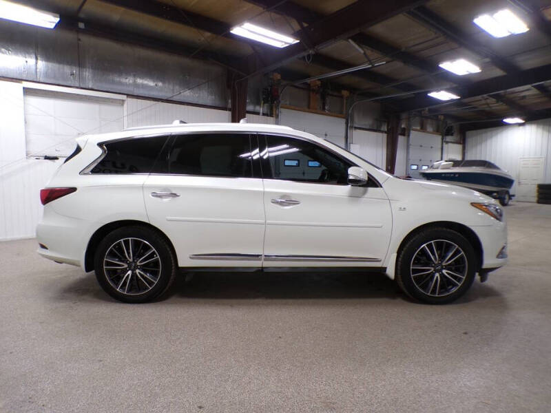 2019 Infiniti QX60