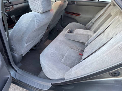 2003 Toyota Camry XLE