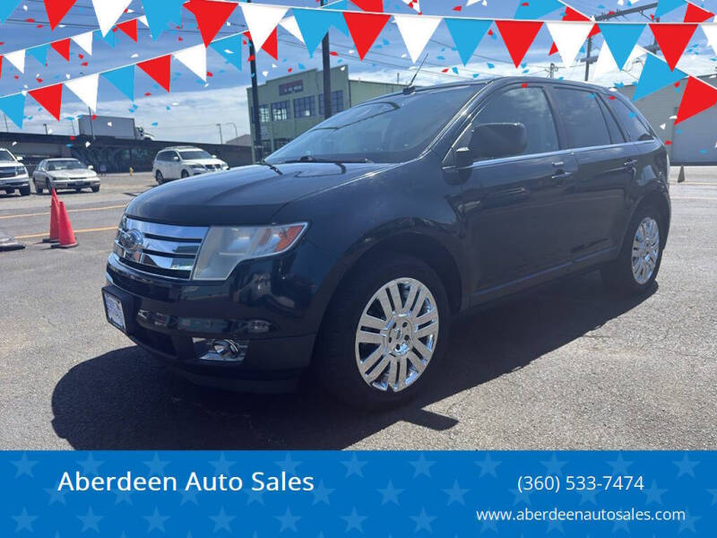 2010 Ford Edge Limited