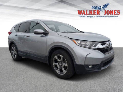 2019 Honda CR-V for sale at Walker Jones Automotive Superstore in Waycross GA