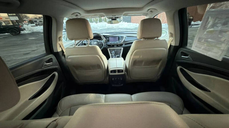 2019 Buick Envision Premium II