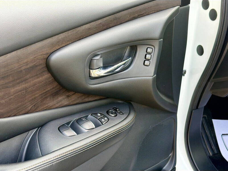 2024 Nissan Murano Platinum