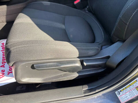 2018 Honda Civic EX-T