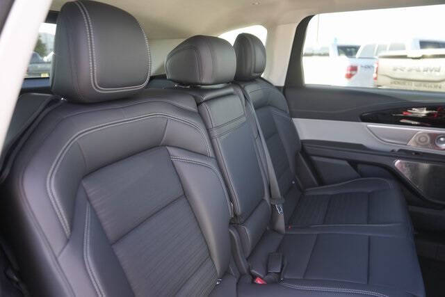 2025 Lincoln Nautilus Reserve