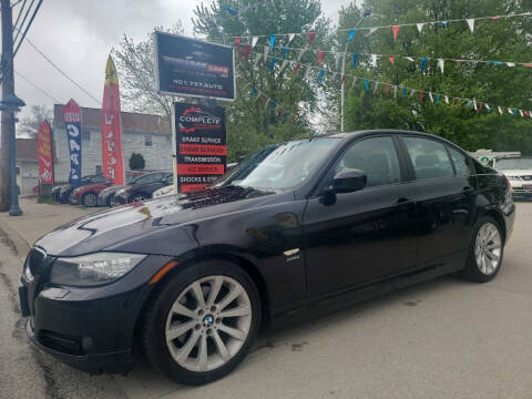 2011 BMW 3 Series for sale at Prime Cars USA Auto Sales LLC in Warwick RI