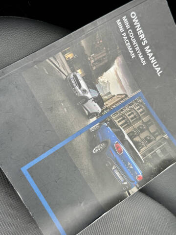 2013 MINI Countryman Cooper