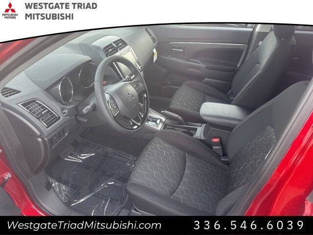 2026 Mitsubishi Outlander Sport