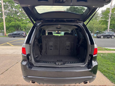 2012 Dodge Durango Crew