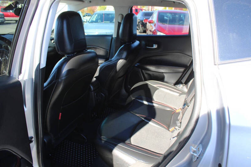 2019 Jeep Compass Trailhawk