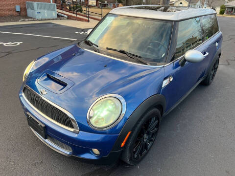 2008 MINI Cooper Clubman for sale at Explorer Auto Sales in Selma NC