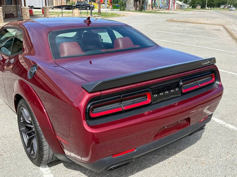 2018 Dodge Challenger