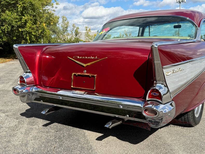 1957 Chevrolet Bel Air