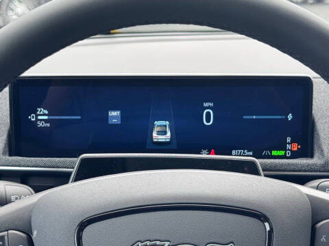 2025 Ford Mustang Mach-E Premium