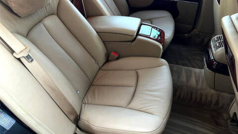 2004 Maybach 57