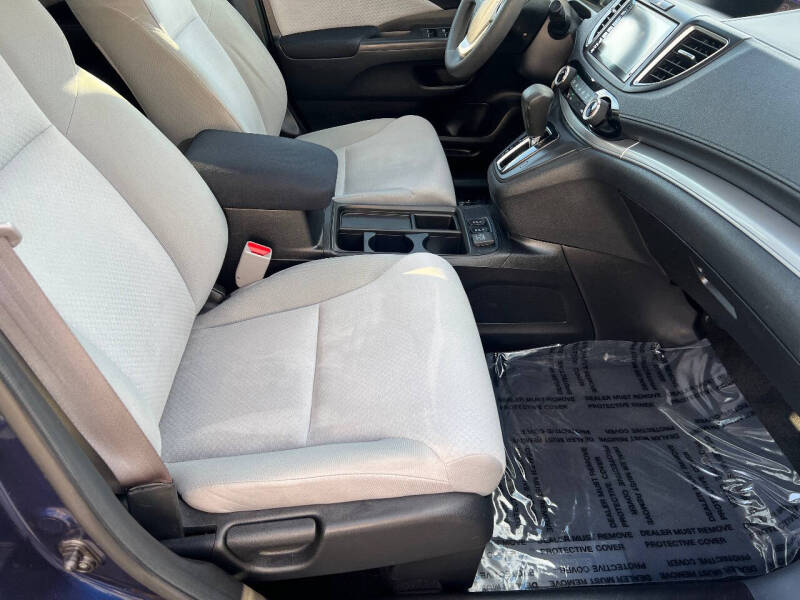 2015 Honda CR-V EX
