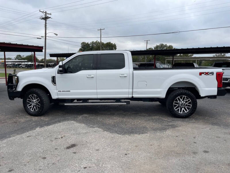 2019 Ford F-350 Super Duty for sale at BENTON MOTORPLEX in Cleburne TX