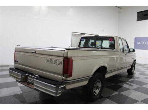 1992 Ford F-150
