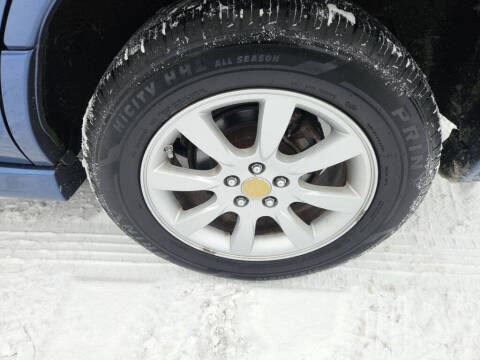 2008 Subaru Forester 2.5 X Premium Package