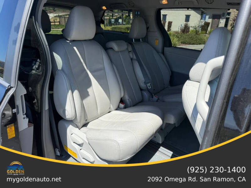 2013 Toyota Sienna