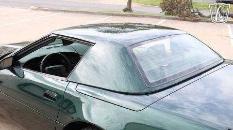 1996 Chevrolet Corvette