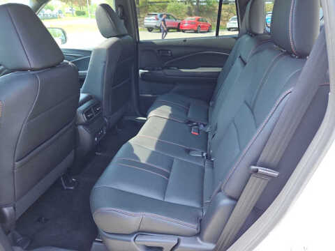 2024 Honda Passport TrailSport