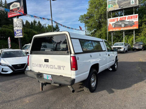 1997 Chevrolet C/K 2500 Series