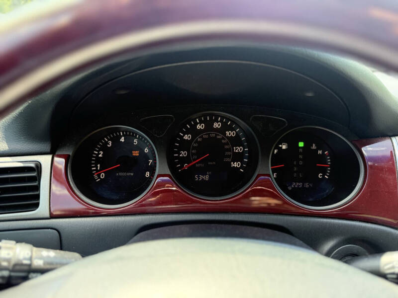 2005 Lexus ES 330