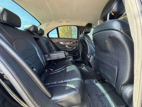 2016 Mercedes-Benz C-Class C 300