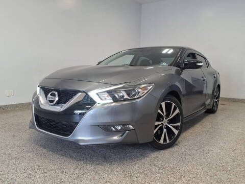 2018 Nissan Maxima 3.5 SL