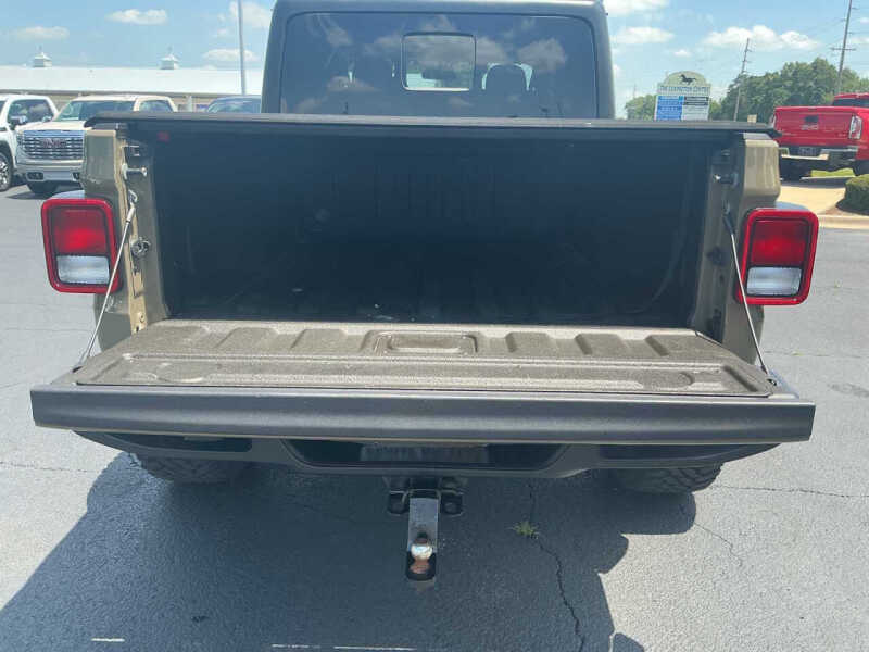 2020 Jeep Gladiator Sport S