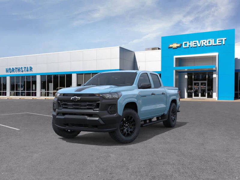 2026 Chevrolet Colorado Work Truck