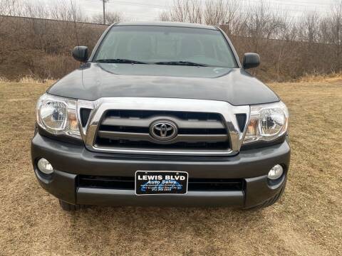 2009 Toyota Tacoma for sale at Lewis Blvd Auto Sales in Sioux City IA