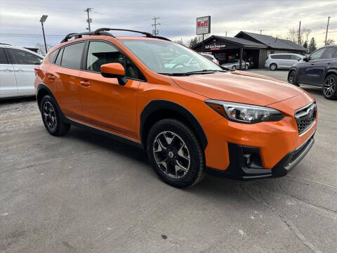 2018 Subaru Crosstrek 2.0i Premium