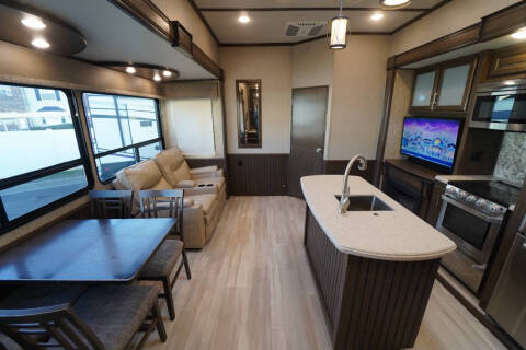 2021 Grand Design RV Solitude