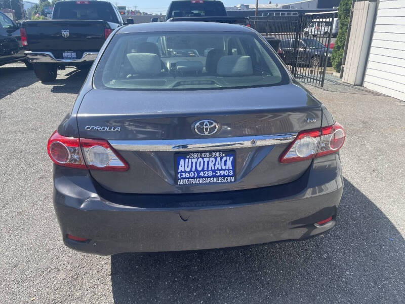 2011 Toyota Corolla