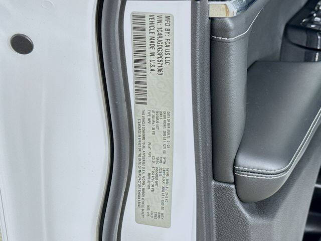 2023 Jeep Grand Cherokee Overland