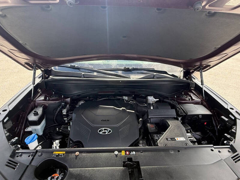 2020 Hyundai Palisade SEL