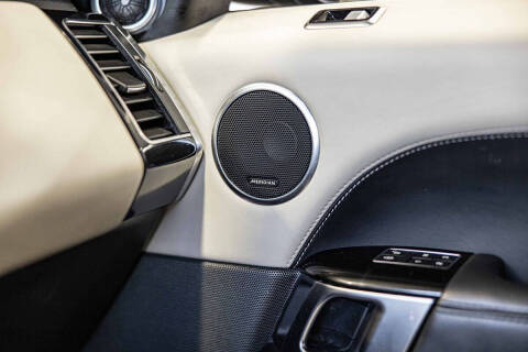 2019 Land Rover Range Rover Sport HSE Dynamic