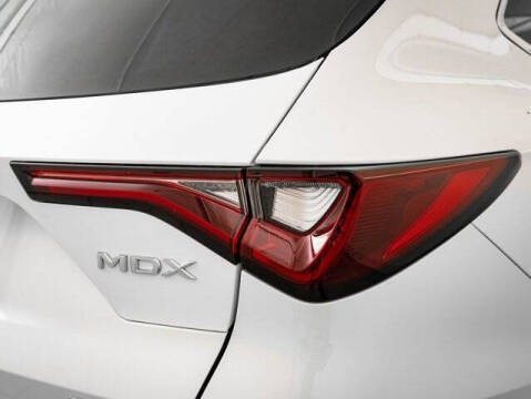 2026 Acura MDX SH-AWD w/Tech