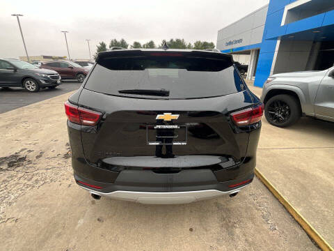 2024 Chevrolet Blazer LT