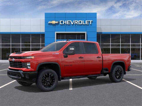 2026 Chevrolet Silverado 2500HD