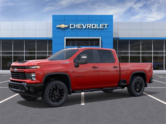 2026 Chevrolet Silverado 2500HD