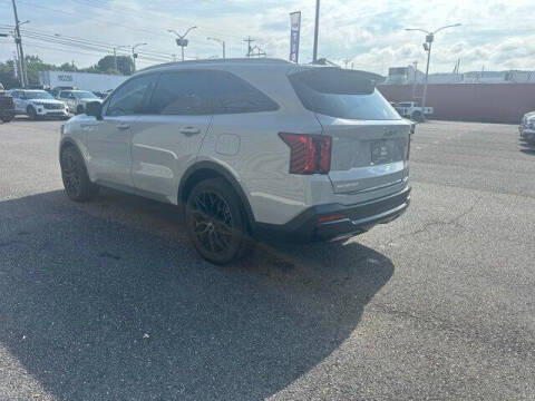 2024 Kia Sorento SX