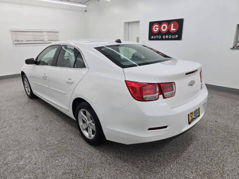 2013 Chevrolet Malibu LS
