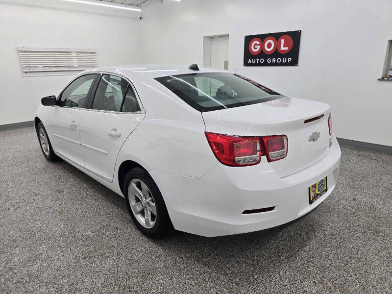 2013 Chevrolet Malibu LS