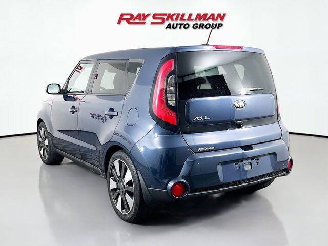 2015 Kia Soul !