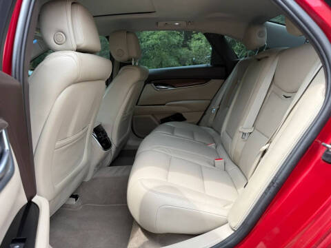 2014 Cadillac XTS Luxury Collection