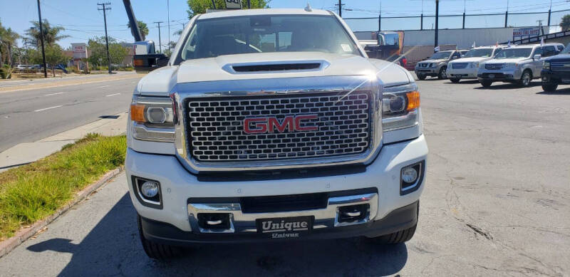 2017 GMC Sierra 3500HD Denali
